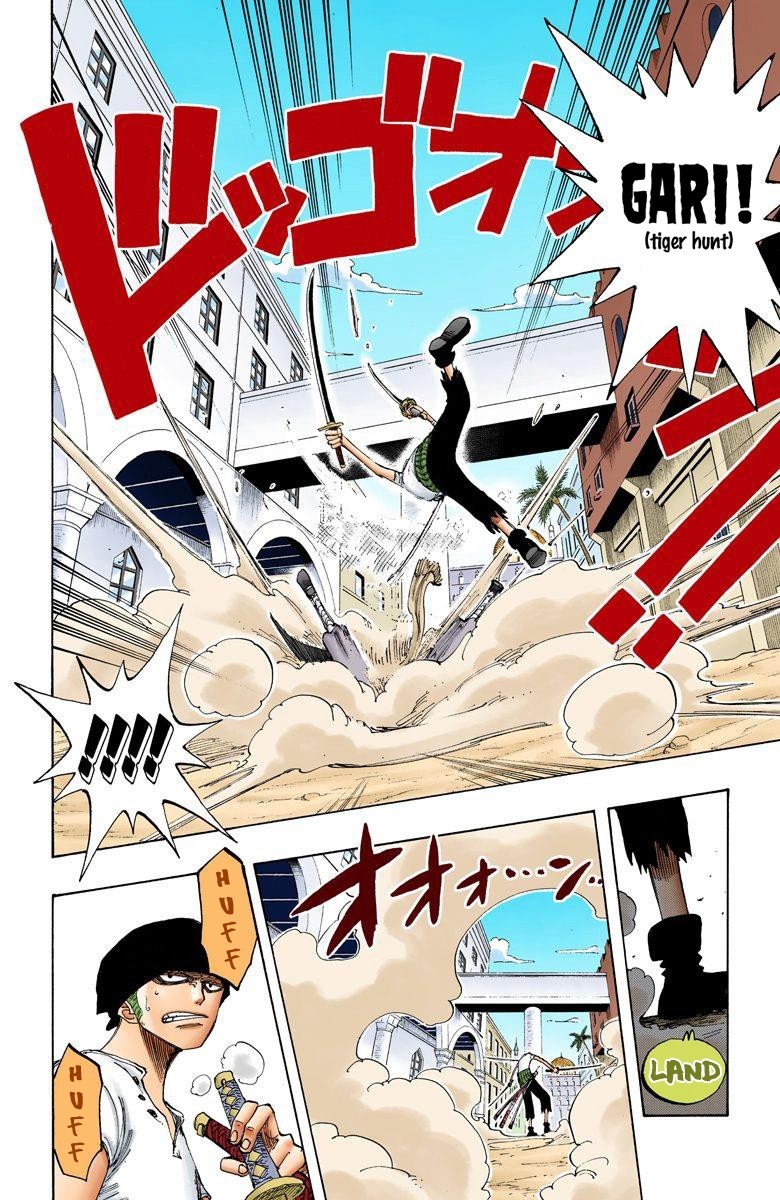 One Piece Digital Colored Chapter 194 image 10